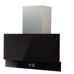 Hút mùi cata dạng vat GOYA PRO BK