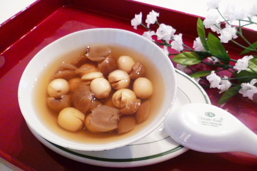 Nấu chè bằng bếp từ - tại sao không ?