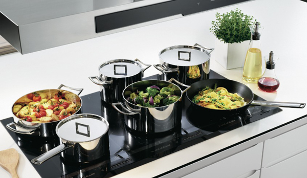 Bếp cata từ không thể phát hiện chảo – phải làm gì?