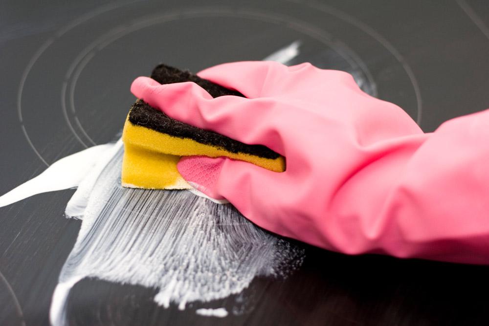 Cách giữ bếp cata sạch bong sáng bóng như lúc mới mua