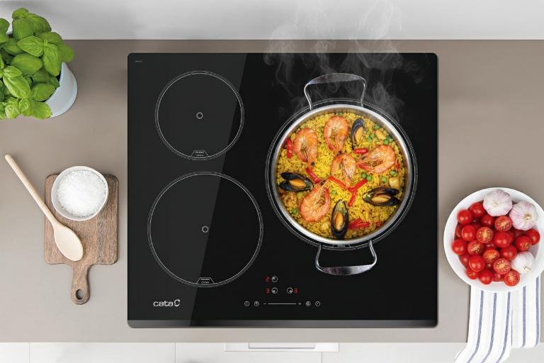 Trải nghiệm và cảnh báo khi mua bếp Cata