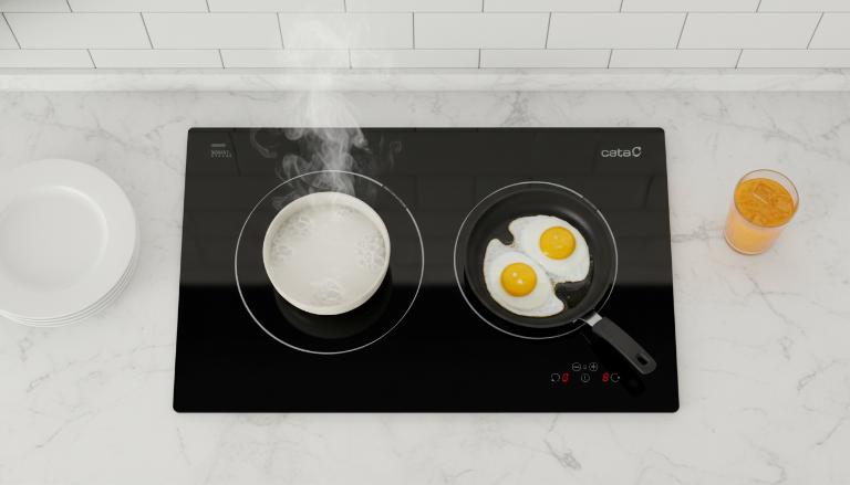 Bảng so sánh giá bếp từ, bếp điện từ Cata giữa các đại lý HCM