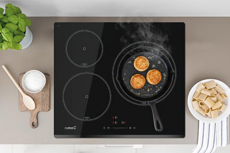 Các dấu hiệu nhận biết bếp Cata thật vs giả