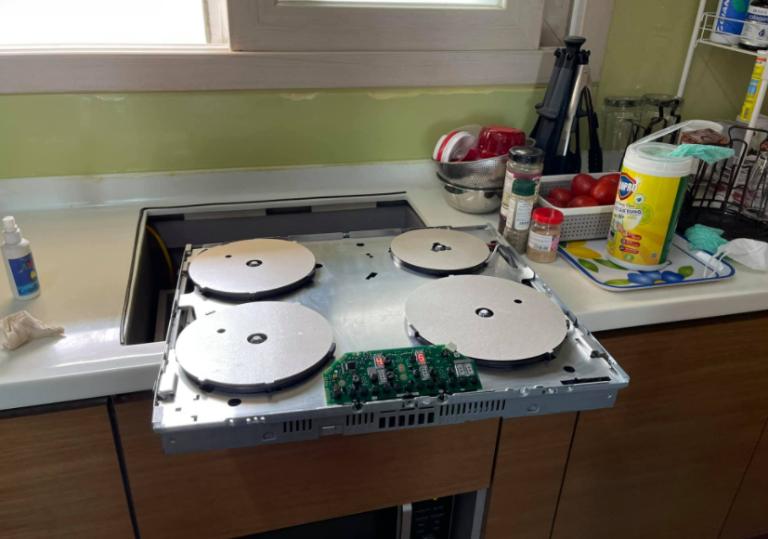 Linh Kiện Bếp Từ Cata Hay Hỏng